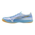  Mizuno α 3 ELITE IN Mizuno mizuno P1GF266225 голубой футзал обувь Индия a для помещений 