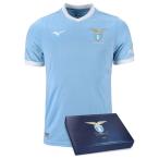 【予約販売】6月上旬頃発売予定 ラツィオ LAZIO 2024 レプリカ ホーム ユニフォーム スペシャルキット P2GAAX3404 サッカー 半袖 ミズノ mizuno