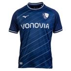 VfLbo-fm2023-24 Home копия форма P2GAAX51 футбол темно-синий короткий рукав Mizuno mizuno
