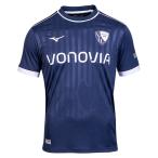 bo-fmBOCHUM 2025-26 копия Home форма P2GACX0114 футбол темно-синий короткий рукав Mizuno mizuno