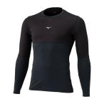 [ кошка pohs бесплатная доставка ] Mizuno mizunosa- машина для поверхностного рыхления почвы ji внутренний рубашка P2MAC500 футбол футзал длинный рукав нижняя рубашка мужской 