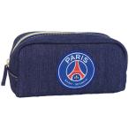  Париж Saint-German официальный PSG Denim сумка PSG-005 футбол товары поддержки бардачок пенал темно-синий 