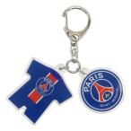 [ кошка pohs выбор возможно ] Париж Saint-German официальный акрил 2 полосный очарование брелок для ключа PSG54724 футбол Lee g Anne товары поддержки аксессуары 