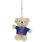 [ кошка pohs выбор возможно ] Париж Saint-German Bear цепочка для ключей PSG88046 футбол PSG мягкая игрушка брелок для ключа 