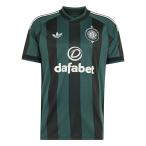  cell tikCEL 2026-27 копия a way форма короткий рукав RB092-HZ9647 футбол черный зеленый Adidas adidas