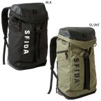 スフィーダ SFIDA Playerバックパック M SH24B11 サッカー フットサル サッカーバッグ リュックサック 27L