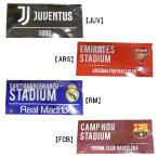  за границей Club официальный товары жестяная пластина автограф plate STREET SIGN arsenal Barcelona yu отдушина s Real mado крышка 