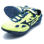  Chrono чернила sNEO Mizuno mizuno U1GA2501-21 желтый наземный шиповки короткий растояние бег с препятствиями 