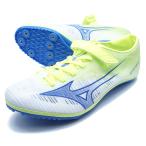  Mizuno Sprint Mizuno mizuno U1GA2660-01 желтый наземный шиповки короткий растояние бег с препятствиями 