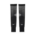[ кошка pohs выбор возможно ] Mizuno mizuno гетры для рук ( обе рука |2 листов ввод ) U2MYD504 бег наземный защищающий от холода общая длина 39cm