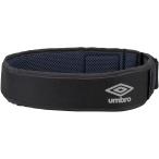 【ネコポス送料無料】 アンブロ umbro ジュニア プロテクトヘッドバンド UF5SAZ01U サッカー フットサル クッション性 頭部保護 子供用 ブラック