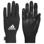 [ кошка pohs бесплатная доставка ] Adidas adidas Basic Fit перчатка VE739-HI3532 футбол футзал защищающий от холода тренировка черный 