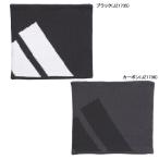 [ кошка pohs бесплатная доставка ] Adidas adidas большой Logo защита горла "neck warmer" W6769 футбол футзал защищающий от холода двусторонний 