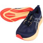 アシックス asics メンズ ランニングシューズ NOVABLAST 5 WIDE マラソン ジョギング ワイド 1011B975-404