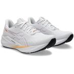 アシックス asics レディース ランニングシューズ VERSABLAST 4 ヴァーサブラスト 4 1012B775-100 マラソン ジョギング 厚底 ホワイト