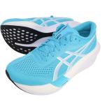 [ предварительный заказ распродажа ]9 месяц средний . продажа предположительно Asics asics YOGIRI SPEED мужской женский бег обувь 1013A196-400