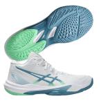 アシックス asics バレーボール シューズ メンズ SKY ELITE FF MT 3 1051A081-106