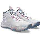 [ предварительный заказ распродажа ] Asics asics мужской баскетбол обувь NOVA SURGE 3nova волна 3bashu баскетбол белый 1061A048-102