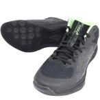 アシックス asics メンズ レディース バスケシューズ NOVA FLOW 2 1063A071-002 バスケットボール バッシュ ブラック