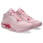 [ предварительный заказ распродажа ] Asics asics мужской женский баскетбол обувь UNPRE ARS 3 усилитель re Ars 3bashu баскетбол розовый 1063A104-700