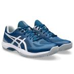 アシックス asics コートハンター FF メンズ バドミントンシューズ 1071A111-400