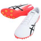 Asics asics наземный шиповки короткий растояние средний растояние бег с препятствиями ..HEATSPRINT 13 нагрев Sprint 13 пригодный для любой погоды земля грузовик 1093A199-102