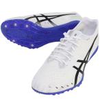  Asics asics мужской женский наземный шиповки средний растояние большое растояние препятствие GUN LAP 3 gun LAP 3 пригодный для любой погоды грузовик специальный белый 1093A229-101