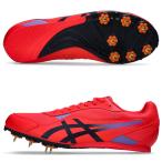 [ предварительный заказ распродажа ] Asics asics наземный шиповки короткий растояние средний растояние для грузовик вообще EFFORT 14e four to14 пригодный для любой погоды земля грузовик двоякое применение много вид глаз 1093A264-700