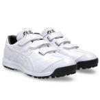  Asics asics бейсбол тренировочная обувь Neo Revive TR3 1123A042-110 Baseball обувь белый 