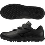  Mizuno MIZUNO бейсбол тренировочная обувь подушка Revo dia футболка черный × черный 11GT2525-00 липучка текстильная застёжка 