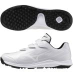  Mizuno MIZUNO бейсбол тренировочная обувь подушка Revo dia футболка белый × белый 11GT2525-01 липучка текстильная застёжка 