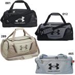 ダッフルバッグ アンダーアーマー 40L UNDER ARMOUR UA ショルダーバッグ ボストンバッグ スポーツバッグ バッグ 合宿 旅行 1369222 1泊2日