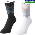 [ кошка pohs бесплатная доставка ] Yonex YONEX теннис одежда половина носки мужской 19192Y