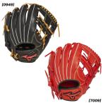 ミズノ mizuno 野球 グローブ ジュニア 軟式用 WILL DRIVE RED IBE限定カラー オールラウンド用 サイズM 1AJGY33220