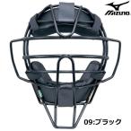  Mizuno mizuno судья участник для для принимающего маска 1DJQR110 бейсбол для софтбола судья участник маска черный темно-синий 
