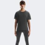 【ネコポス送料無料】オン On メンズ ランニング Tシャツ Performance-T 半袖 トレーニングウェア 1ME10230264