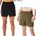 [ кошка pohs бесплатная доставка ] Asics asics мужской бег брюки мульти- карман 5 дюймовый 25FW шорты 2011D100