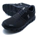 オン On クラウド 6 Cloud 6 M ブラック ランニングシューズ マラソン ジョギング 3MF10071043