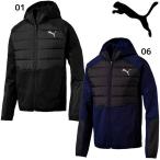 【即出荷】 プーマ PUMA HYBRID STYLE 中綿ジャケット 580843 メンズ トップス パーカー  防寒 防風 トレーニングウェア