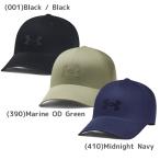 ショッピングUNDER UNDER ARMOUR アンダーアーマー メンズ レディース ユニセックス UAステルス フォーム アンクラッシャブル キャップ ライフスタイル 帽子 6000413