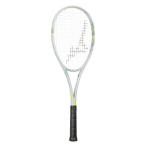  Mizuno soft теннис ракетка передний . для двойной Strike V-10 DUALSTRIKE V-10 мужской женский взрослый средний опытный человек ... дорога вращение возможности лампочка держать 63JTN6C3