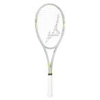  Mizuno soft теннис ракетка после . для двойной Strike S-10 DUALSTRIKE S-10 мужской женский взрослый средний опытный человек ... дорога вращение возможности лампочка держать 63JTN6C4