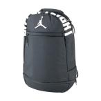 ジョーダン JORDAN バックパック 9A0056-023 リュック バッグ ブラック 黒 シューズ収納あり