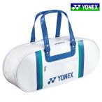  Yonex YONEX теннис ракетка задний раунд to-na men to сумка 2 шт для 75 anniversary commemoration модель BAG01WAE