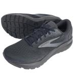 ブルックス BROOKS ゴースト16 Ghost16 WIDE メンズ ランニングシューズ ブラック 2E BRM4184-BLK