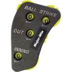 [ кошка pohs выбор возможно ] Unic sUNIX бейсбол софтбол индикатор BSO модель принадлежности для судьи ..BX8513