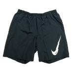 【ネコポス送料250円可】 ナイキ NIKE メンズ ランニングパンツ 7インチ ショート CK0460-010 ランパン ハーフパンツ 黒