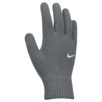 【ネコポス送料無料】ナイキ NIKE ジュニア ユース スウィッシュ ニット グローブ2.0 CW3021-021 ニット手袋 キッズ 子供用