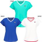  filler FILA женский игра рубашка короткий рукав теннис CZ6SGW032