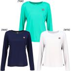  filler FILA женский длинный рукав рубашка длинный рукав теннис CZ6SGW036